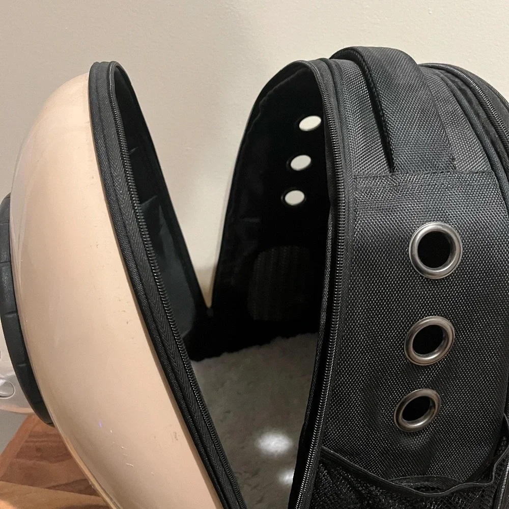 Travel Cat Backpack!